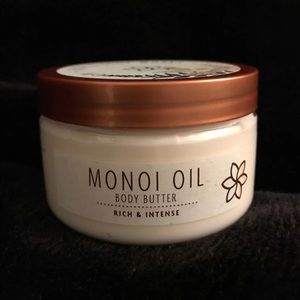 BBW Monoi Oil Body Butter